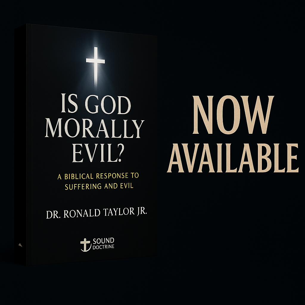 Is God Morally Evil? A Biblical Response to Suffering and Evil (eBook Study Guide)