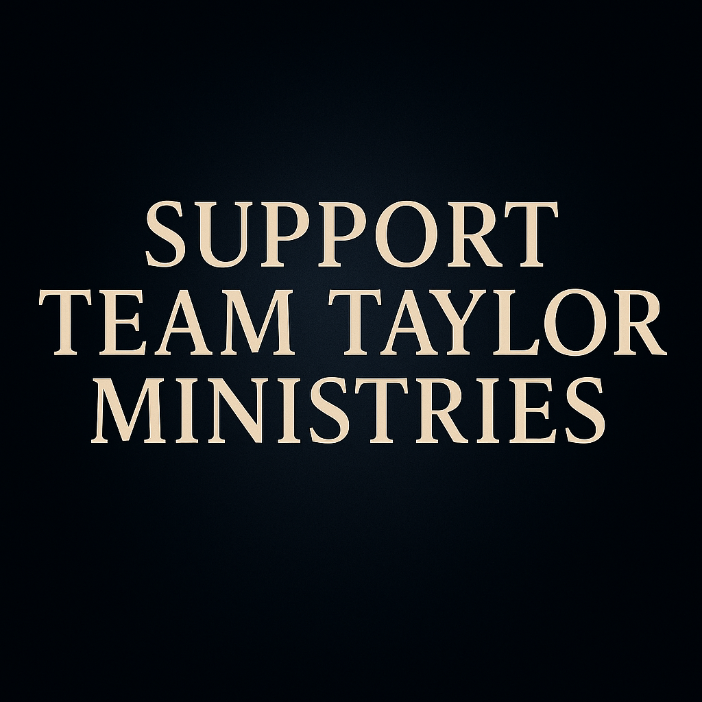 Support Team Taylor Ministries