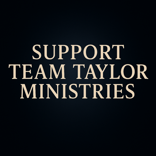 Support Team Taylor Ministries