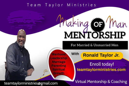 Hot & Holy Husband's Mentorship