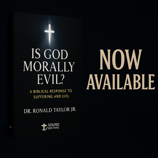 Is God Morally Evil? A Biblical Response to Suffering and Evil (eBook Study Guide)