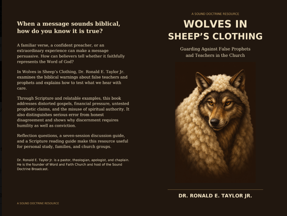 Wolves in Sheep’s Clothing (Paperback)